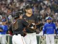 巨人・田中将大、3回3失点で降板…宮..