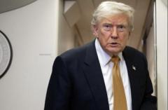 トランプ米大統領の暗殺計画に関する情報、イスラエルが米国に伝達のイメージ画像