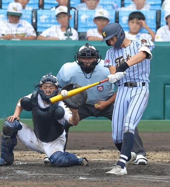 【甲子園】東海大熊本星翔が北海に勝利し、４度目の甲子園で初勝利 ７回に一挙６得点