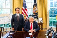 日米関税交渉赤澤経済再生相が訪米関税再検討を米財務・商務長官に強く要請のイメージ画像