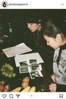 BLACKPINK･ジェニー、Block B ジコとの楽曲作成時の仲良しオフショットを公開のイメージ画像
