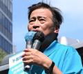 参院選比例でラサール石井氏の初当選が確実に 社民が1議席確保も大椿裕子副党首は落選