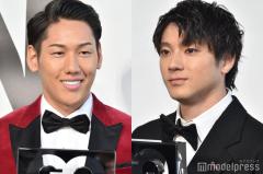 山田裕貴、涙流すシーン撮影中に「WBC」チェックしていた “今を一生懸命生きる”座右の銘も明かす＜GQ MEN OF THE YEAR 2023＞
