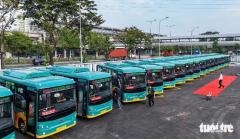 【交通】ホーチミン市、バス運転手と乗務員を評価・表彰へのイメージ画像