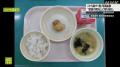 “から揚げ１個の学校給食” 高島市長 質向上に取り組む考え