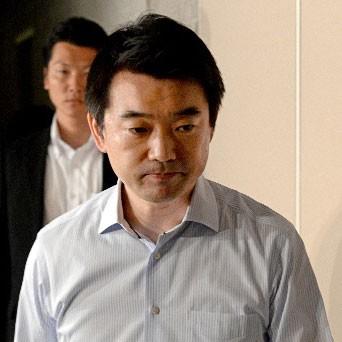 橋下代表が「取材拒否」撤回