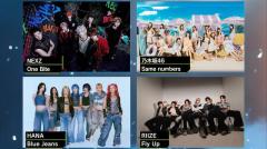 NHK〈Venue101〉7/26はNEXZ・乃木坂46・HANA・RIIZE