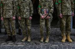 「ステーキのように切られていった」残酷な実状伝えたウクライナの韓国人義勇兵のイメージ画像
