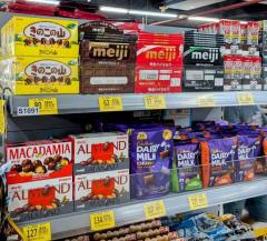 フィリピン・ダバオでも「明治チョコが定番の味」に 日本ブランド、アジアで浸透のイメージ画像