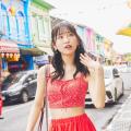 AKB48山内瑞葵、“念願の”1st写真集発..