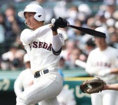 【センバツ】早稲田実は聖光学院に逆転負けで16年ぶり8強逃す 東京勢は福島勢に6戦全敗のイメージ画像