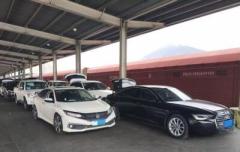 チベットドライブ旅行の体験向上、青蔵鉄道が自宅まで車を送り届けるサービス―中国