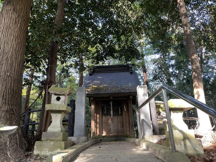 愛宕神社古墳のイメージ画像