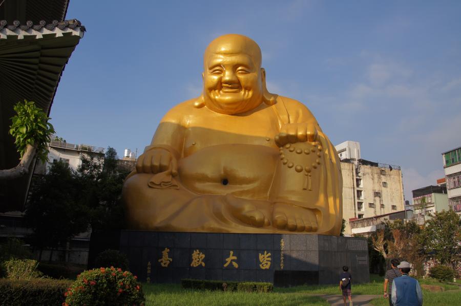 寶覺禅寺の大仏のイメージ画像