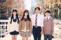 “日本一かわいい＆イケメン”中学・..