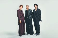 Number_i岸優太、平野紫耀＆神宮寺勇太は「リスペクトしかない」「神」メンバーへの思い語る