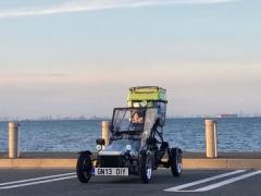 自作ミニカーで日本一周達成自らの限界に挑んだ男のセルフメイドな冒険譚