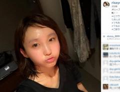 「まるで女子高生」吉木りさのスッピン写真に反響