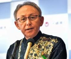 デニー知事の所得、40万円減の1705万円　不適切会計で給与カット　資産公開　沖縄