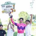 武豊がJRA通算4600勝を達成「40年近く乗っていて、気が付いたらアッという間」