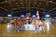 BNK48＆CGM48運動会2024「ネコウォーズ」が開催、アイドルたちの全力の戦い