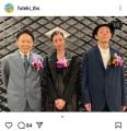 『不適切にもほどがある!』「橋田賞」3冠受賞！宮藤官九郎、阿部サダヲ、河合優実スリーショットにファン歓喜！“スペドラが待ち遠しい--”
