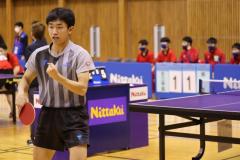 愛工大名電、野田学園などが予選2連勝男子学校対抗予選リーグ1、2試合目結果＜第50回記念全国高等学校選抜卓球大会＞