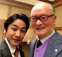 片岡愛之助が長嶋茂雄さん追悼「いつも素敵な笑顔と優しい口調でお話されていた」のイメージ画像