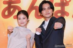 北村匠海、朝ドラ「あんぱん」今田美桜とのキスシーン撮影は「深夜まで時間がかかった」驚きの裏話