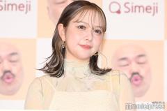 村重杏奈、イケメン弟と顔の特徴に共通点 「激似」ショットが話題