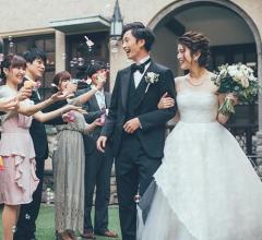 “見知らぬ人の結婚式”参加できるアプリ、開発のきっかけは「思ったほど招待されてない」