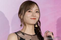 乃木坂46梅澤美波は「包容力がある」吉岡里帆が絶賛【九龍ジェネリックロマンス】