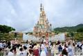 香港ディズニーでロマンチックな「520..