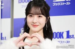 本田紗来、ショーパンから美脚スラリ リラックスコーデに「天使みたい」「骨格が優勝してる」と反響