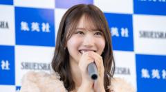 日向坂46藤嶌果歩、二十歳のサプライズバースデーに大喜び「頼られる先輩になれるように努力していきたい」のイメージ画像