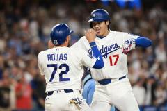 ドジャース・大谷翔平、27号決勝2ラン含むマルチ安打で3連戦スイープに貢献 左腕ラウアーが112球熱投で今季7勝目のイメージ画像