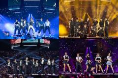 【写真特集】Stray Kids・JO1・IVE・ZEROBASEONEらがLAに豪華集結 3DAYSで圧巻ステージ届ける＜「KCON LA」2023＞