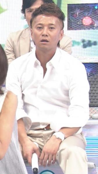 中居正広 髪型ヤバす 金スマ 清原和博の出演回 全てが胡散臭い番組 爆サイ Com北海道版