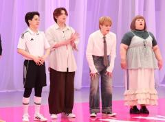 トラジャ宮近海斗、元サッカー日本代表選手らとゲーム挑戦「ニッポン代表応援TV」放送決定