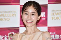 田中みな実、徹底した綺麗好きも「好きな人だったら乱されてもいい」