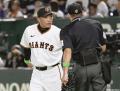 巨人、満塁の好機を活かせず…天谷氏「5回、6回にチャンスを作って…」
