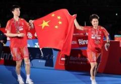 バドミントン・ジャパンオープンの混合ダブルスで中国が優勝のイメージ画像