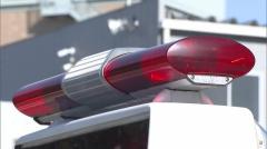 貨物車が右折後に歩道のポールに接触→対向車にも接触 運転の64歳男から基準値5倍超のアルコール検出 現行犯逮捕も容疑を否認 佐賀市