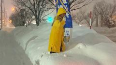 「雪国民として問い続けたい」 国民民主・衆院選立候補者、大雪解散を再度批判で賛否のイメージ画像