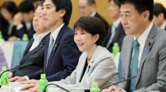 高市首相の「寝てない」アピールは昔から 過去には「プリンターの故障」で寝不足報告ものイメージ画像