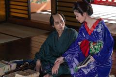 【べらぼう～蔦重栄華乃夢噺～ 第9話】蔦重、初めて瀬川への気持ちを自覚 行動起こすのイメージ画像