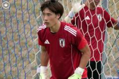 招集メンバー26名中25名が出場…“大トリ”大迫敬介が初の日韓戦へ「自分も負けじと特長を出していきたい」のイメージ画像