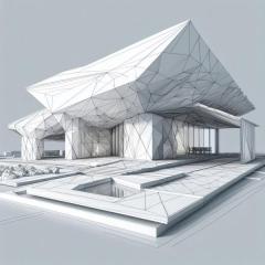 JR西日本、3Dプリンターで駅舎を建て替えへのイメージ画像