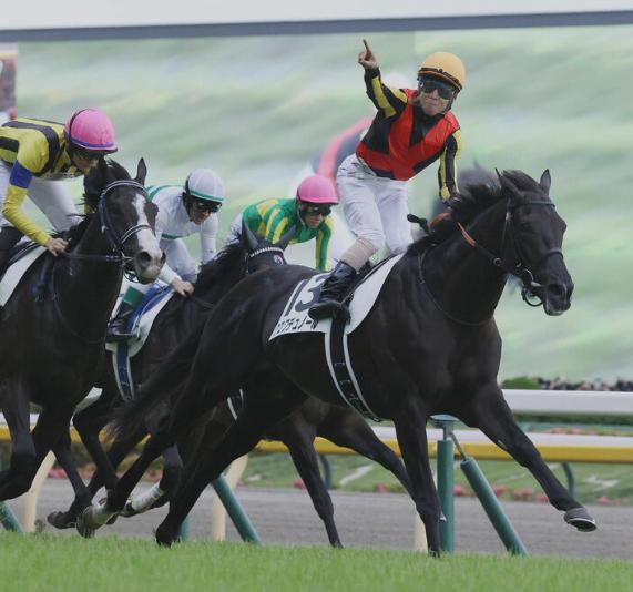 北村友一とクロワデュノールがダービー制覇！皐月賞２着から世代の頂点へ