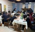 無形文化遺産の手作り体験、都市の若..